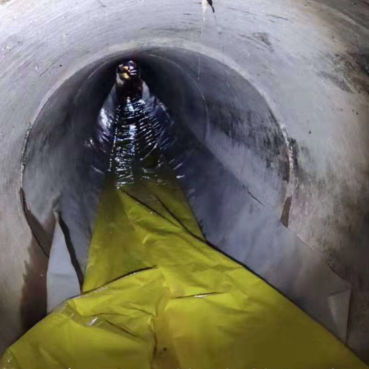 志仲镇管道紫外光固化修复