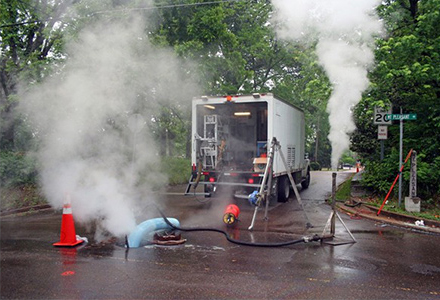 志仲镇CIPP热固化修复技术