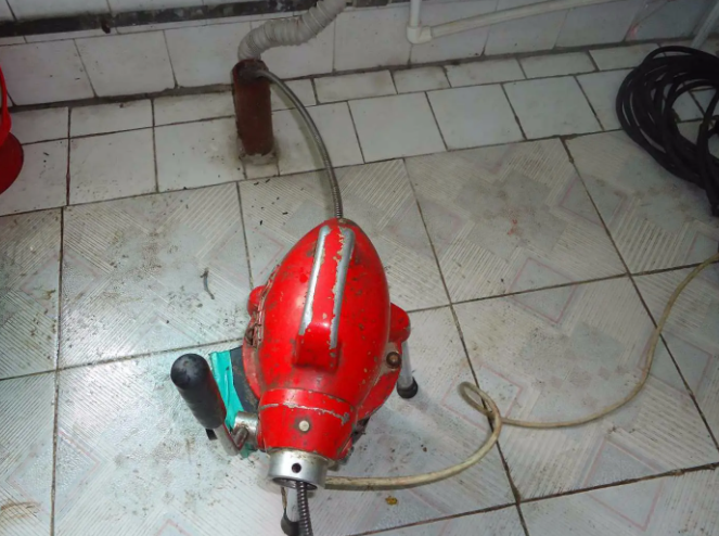 志仲镇下水道疏通