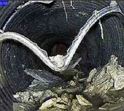 志仲镇排水管道变形塌陷的非开挖修复方法